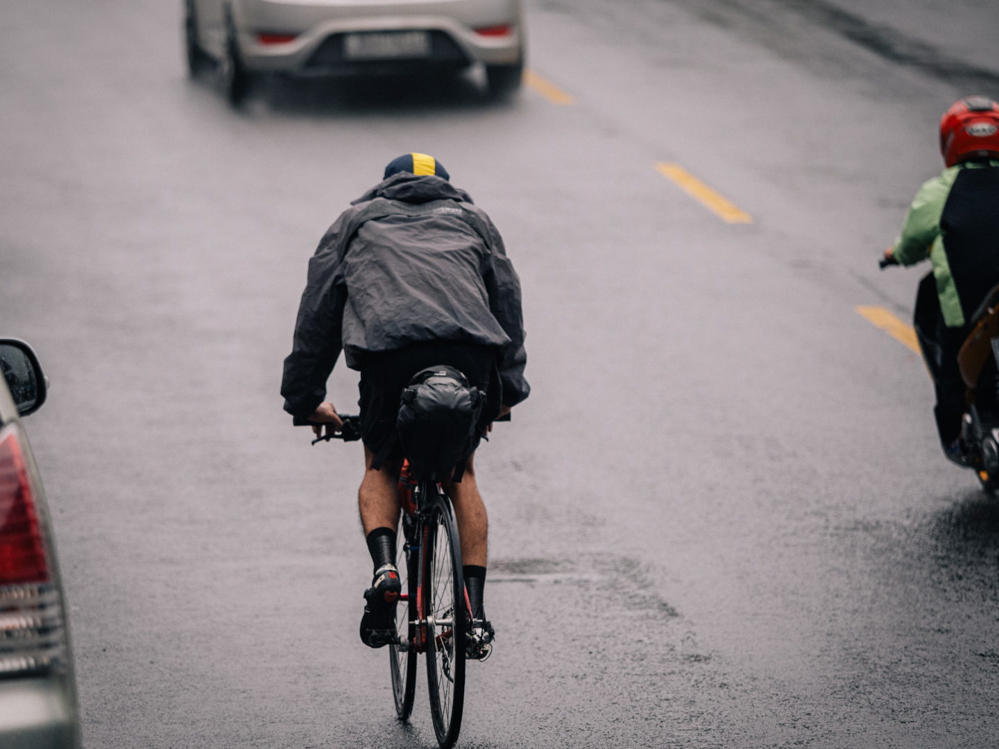 mujiono cycling caps