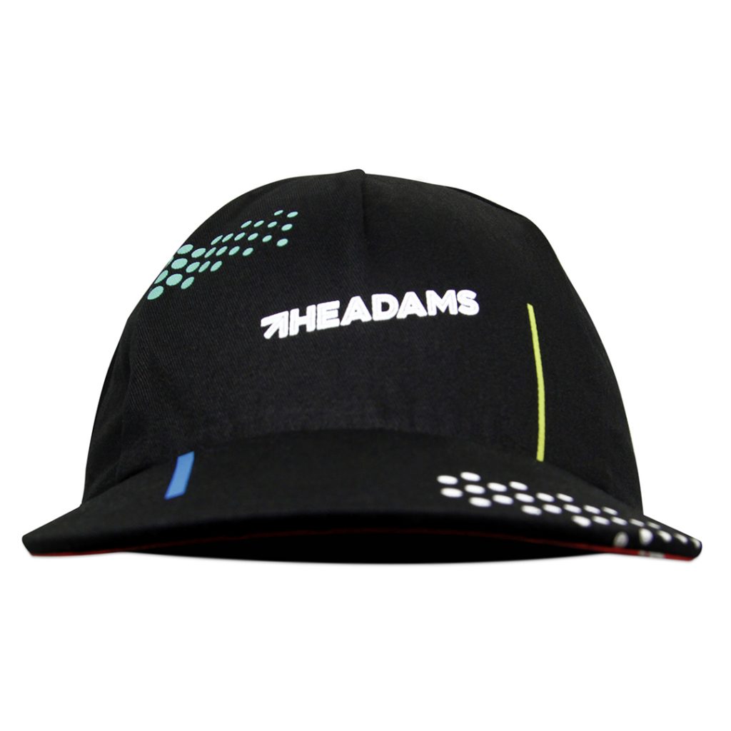 Mujiono Cycling Caps - The Adams 