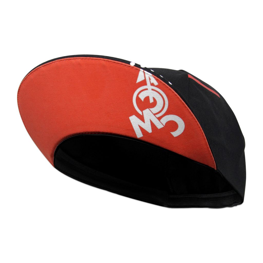 Mujiono Cycling Caps - The Adams 